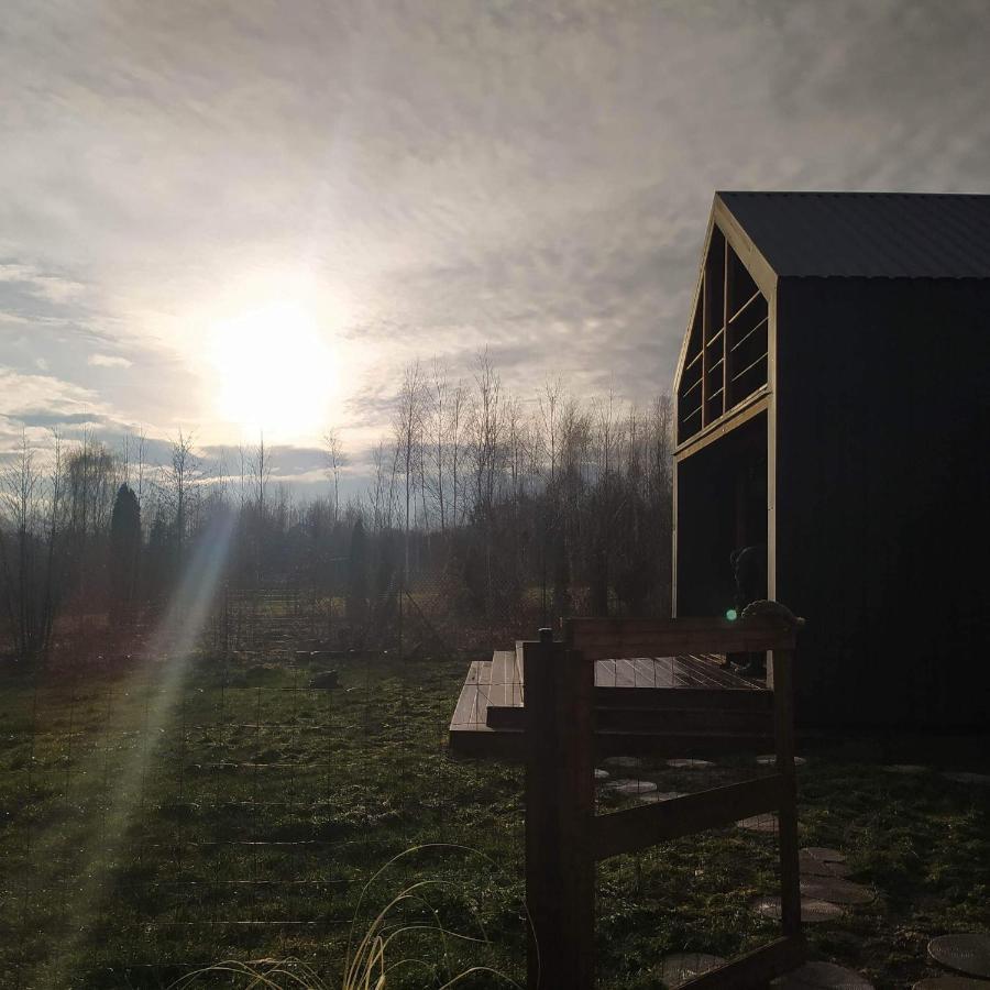 Domki Nad Jeziorem Sunia Swiatki Exterior foto