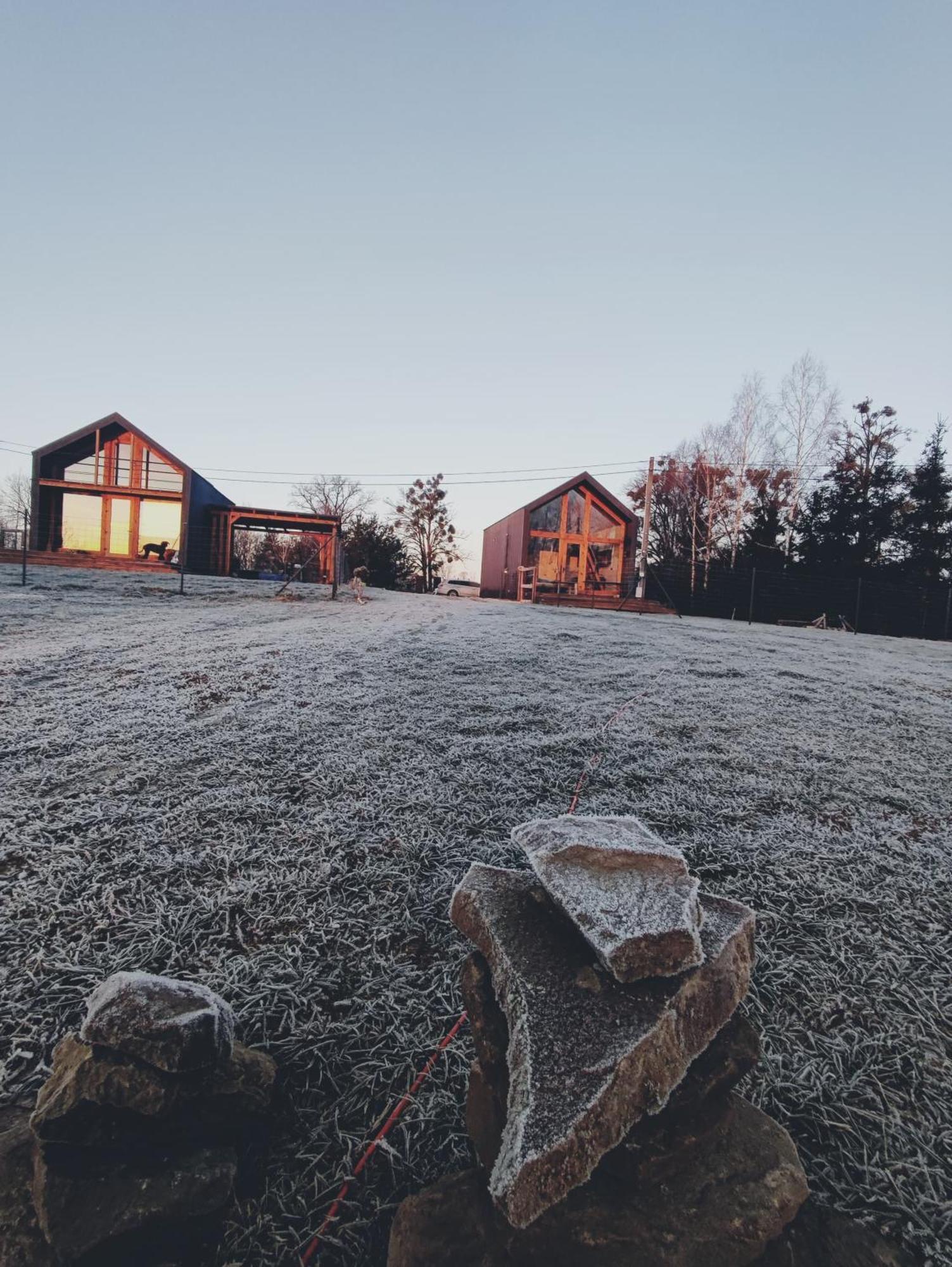 Domki Nad Jeziorem Sunia Swiatki Exterior foto
